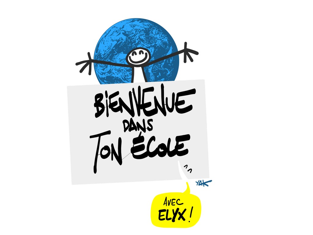 Logo officiel bienvenue light 