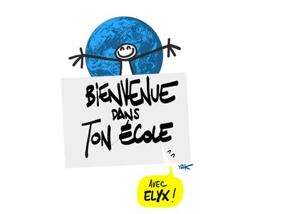 Logo officiel bienvenue light 
